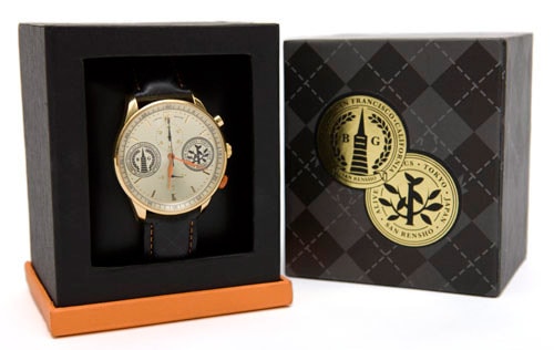 Benny Gold 2008 Fall/Winter Collection Pt. 1