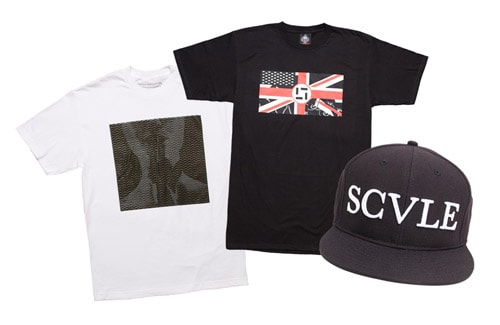 BLVCK SCVLE | 2008 Winter Fitted Caps and Collabo Tees
