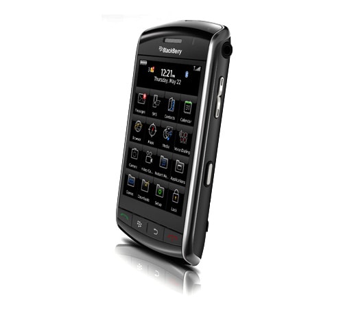 Blackberry Storm