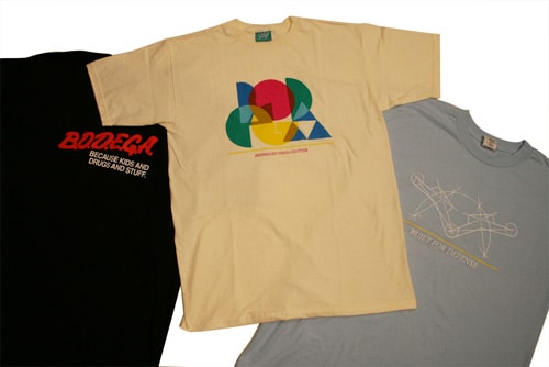 Bodega 2008 Fall/Winter Collection