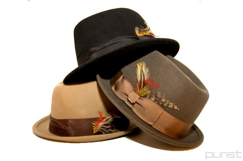 Brixton 2008 Fall/Winter Collection 