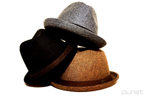 Brixton 2008 Fall/Winter Collection 