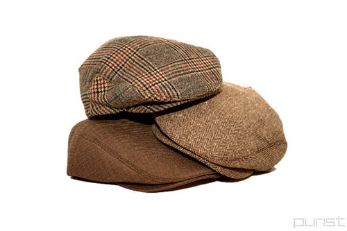 Brixton 2008 Fall/Winter Collection 