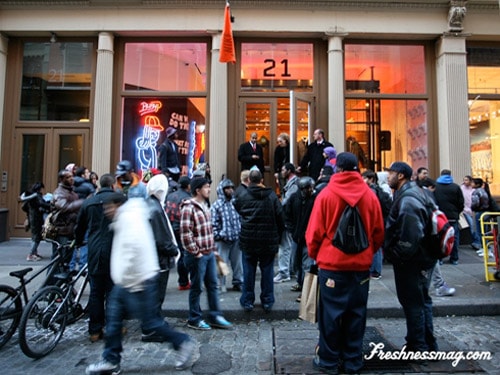 Busy P x Nike Sportswear Air Force 1 US Release Recap