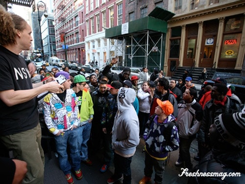 Busy P x Nike Sportswear Air Force 1 US Release Recap