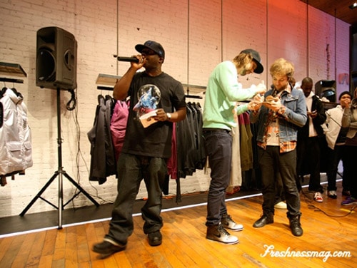 Busy P x Nike Sportswear Air Force 1 US Release Recap