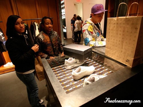 Busy P x Nike Sportswear Air Force 1 US Release Recap