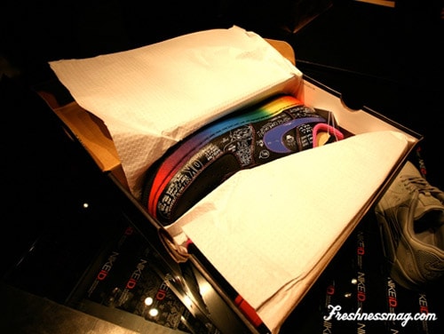 Busy P x Nike Sportswear Air Force 1 US Release Recap