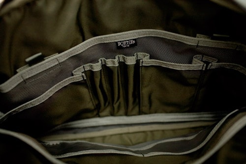 Buzz Rickson x Porter "William Gibson" Collection