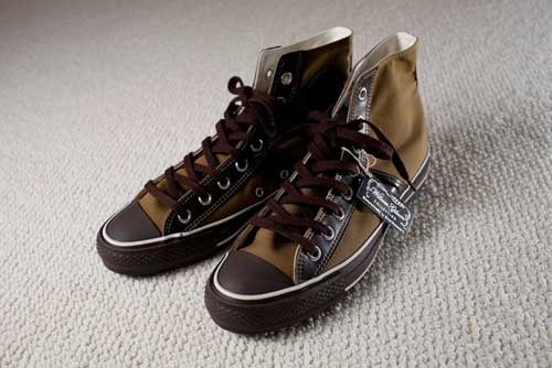 Buzz Rickson & William Gibson Athletic Shoes