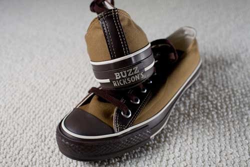 Buzz Rickson & William Gibson Athletic Shoes