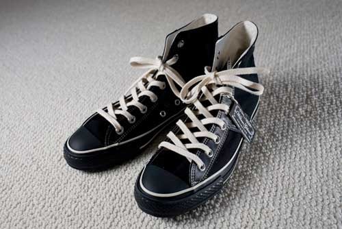 Buzz Rickson & William Gibson Athletic Shoes