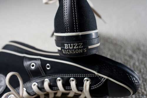 Buzz Rickson & William Gibson Athletic Shoes