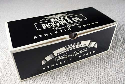 Buzz Rickson & William Gibson Athletic Shoes