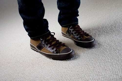 Buzz Rickson & William Gibson Athletic Shoes