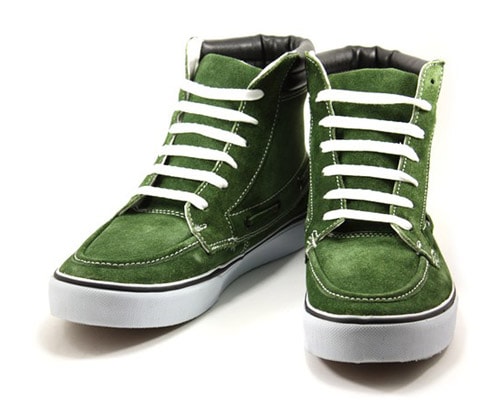 Caminando 2008 Fall/Winter - Deck Shoes