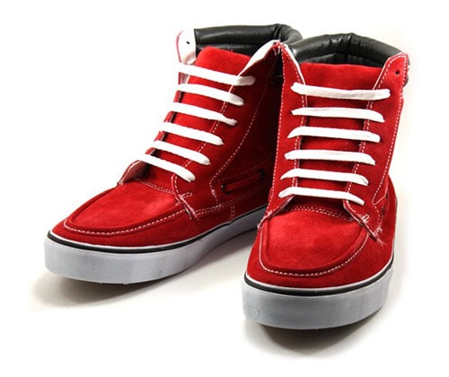Caminando 2008 Fall/Winter - Deck Shoes