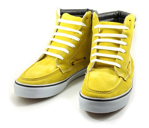Caminando 2008 Fall/Winter - Deck Shoes