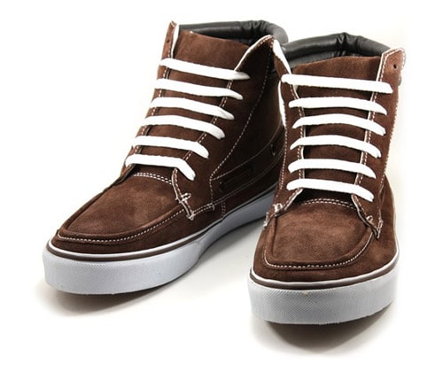 Caminando 2008 Fall/Winter - Deck Shoes