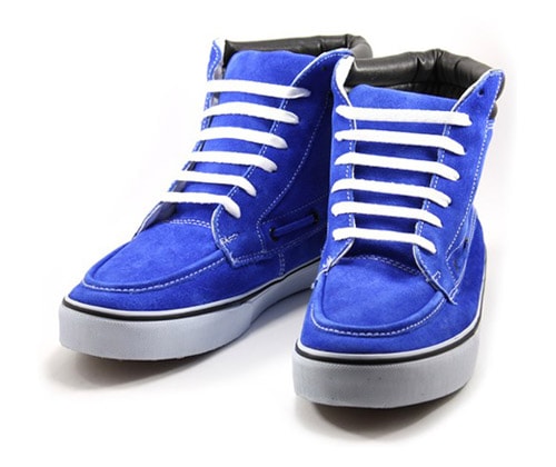 Caminando 2008 Fall/Winter - Deck Shoes