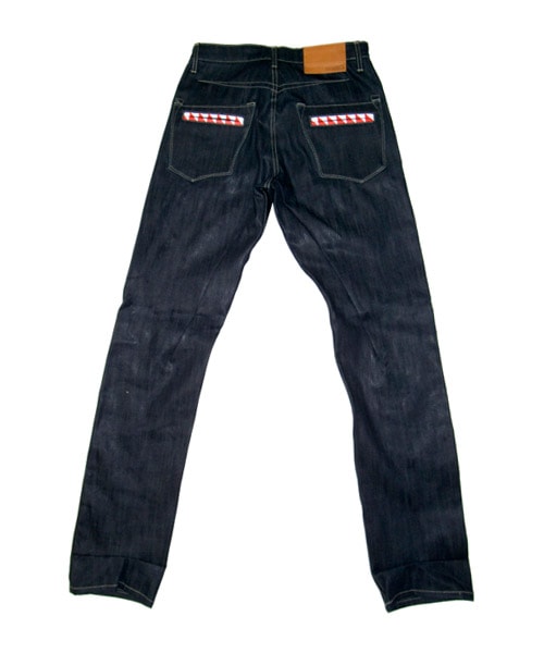 Cassette Navaho Denim
