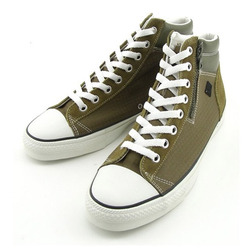 Cause Side Zip High