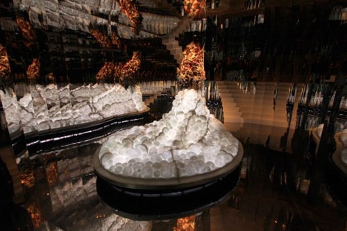 Chanel Mobile Art Tour - New York Opening