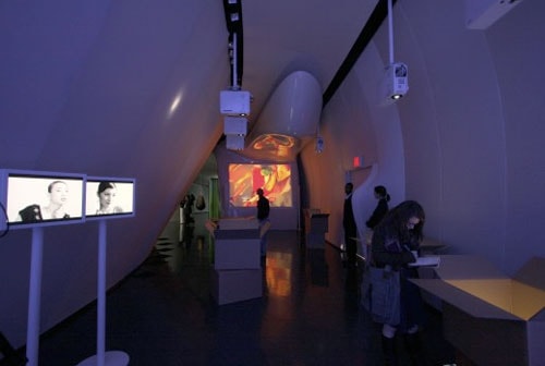Chanel Mobile Art Tour - New York Opening