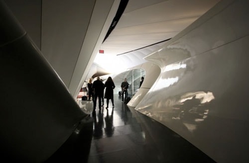 Chanel Mobile Art Tour - New York Opening