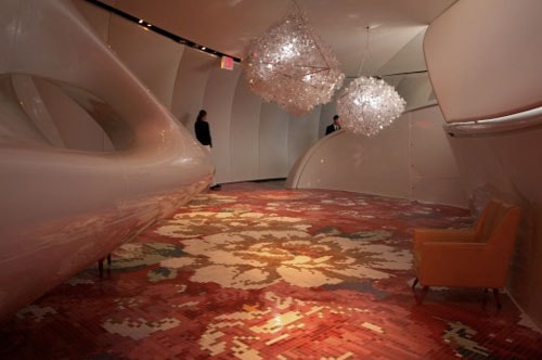 Chanel Mobile Art Tour - New York Opening