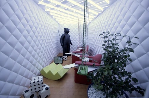 Chanel Mobile Art Tour - New York Opening