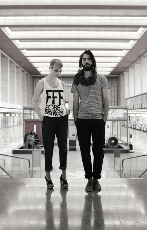 Cheap Monday 2009 Spring/Summer Collection