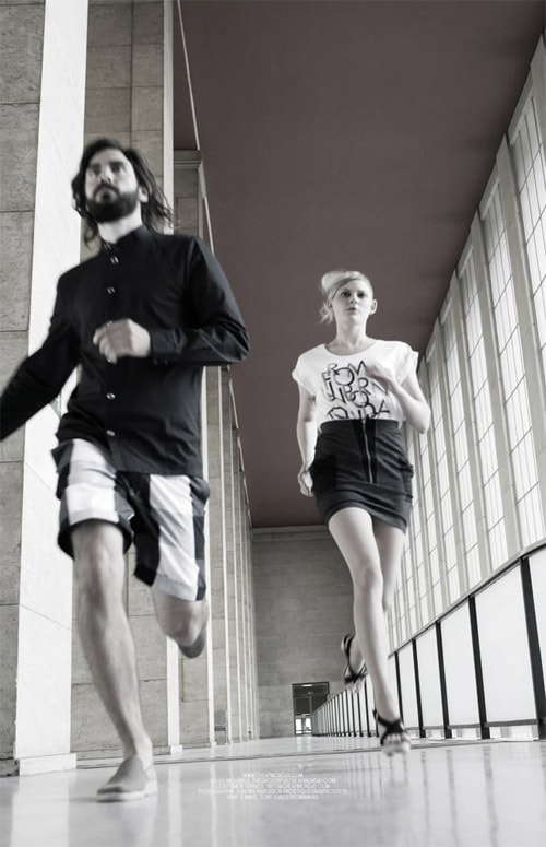 Cheap Monday 2009 Spring/Summer Collection