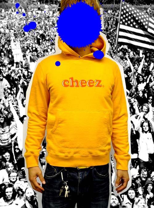 Cheez 2008 Fall/Winter Lookbook