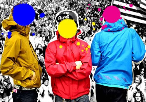 Cheez 2008 Fall/Winter Lookbook