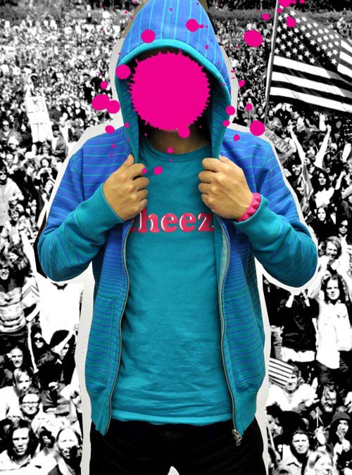 Cheez 2008 Fall/Winter Lookbook