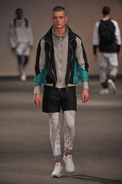 Christopher Shannon x Reebok Capsule Collection 