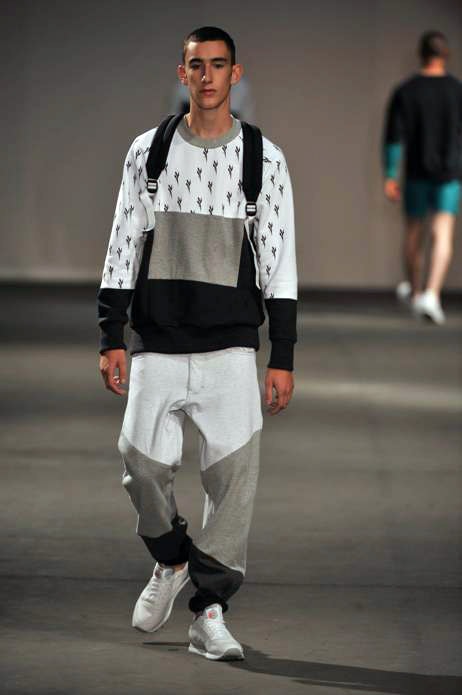 Christopher Shannon x Reebok Capsule Collection 