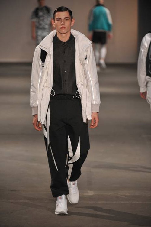 Christopher Shannon x Reebok Capsule Collection 