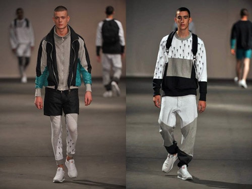 Christopher Shannon x Reebok Capsule Collection 