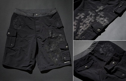 Chrome Hearts Board Shorts