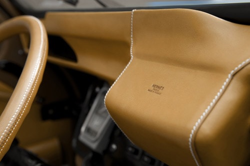 Citroen 2CV par Hermès