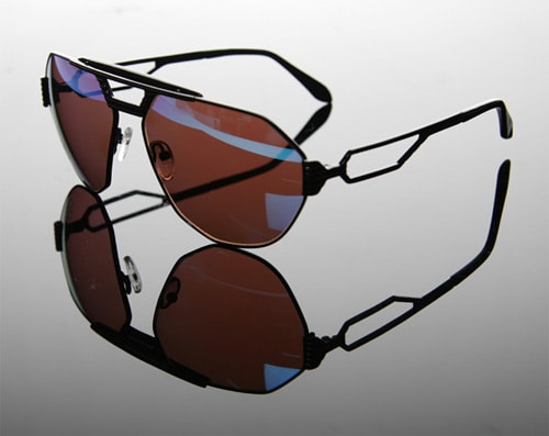 Claw Money Aviator Sunglasses