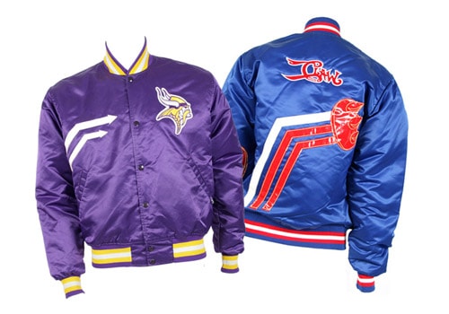 Claw Money Custom Starter Jackets