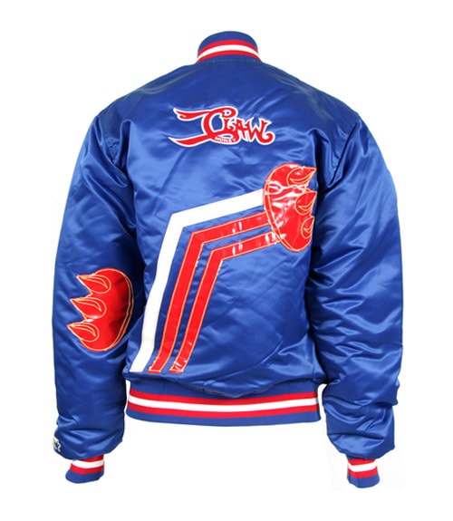 Claw Money Custom Starter Jackets