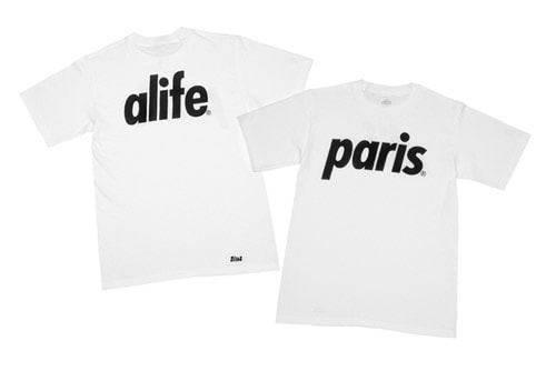 colette x ALIFE Paris Tee
