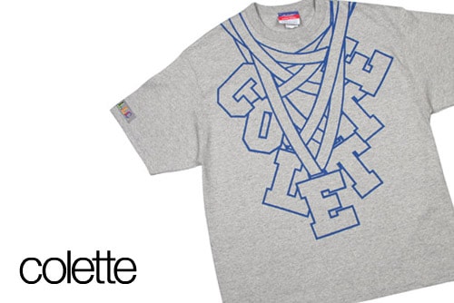colette x Champion Medallion T-shirt