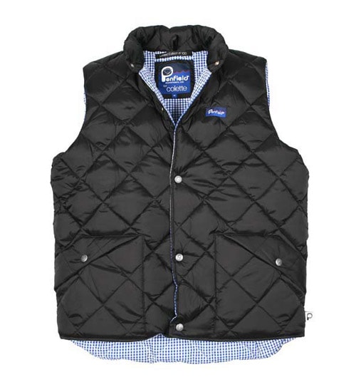 colette x Penfield Outback Down Vest