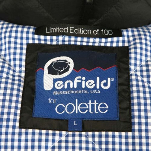 colette x Penfield Outback Down Vest