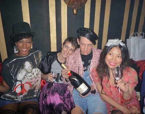 colette x Wonderwall Party